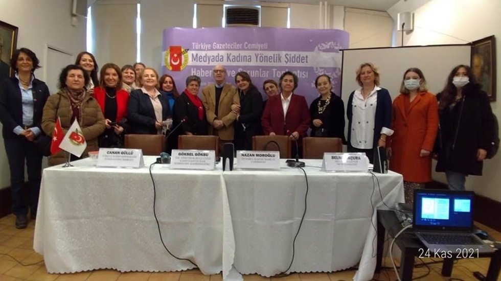 TGC: &ldquo;Şiddet haberlerini değil, şiddeti engellemeliyiz&rdquo;