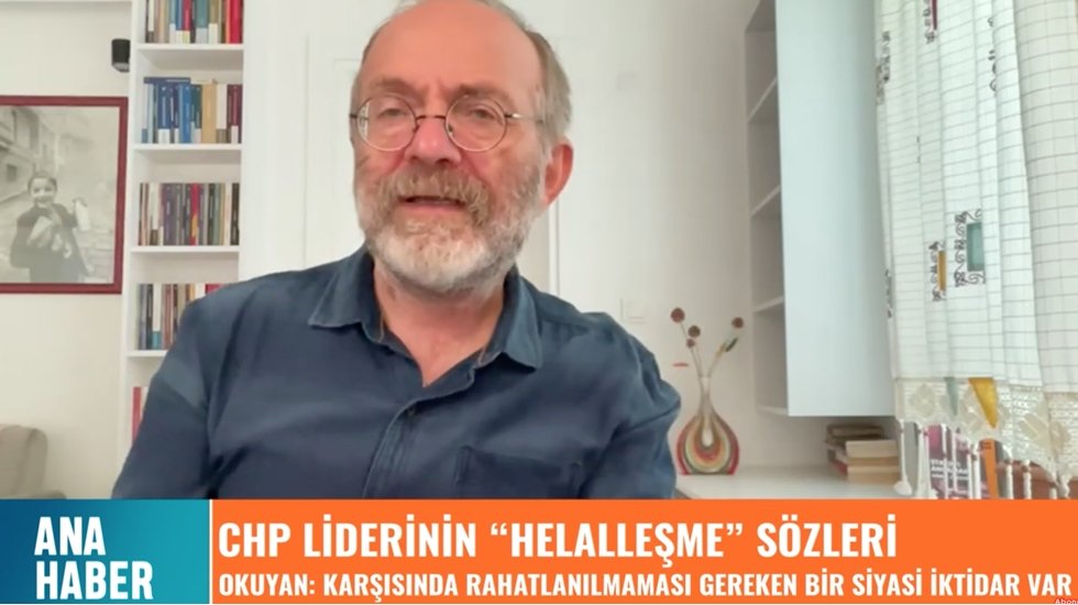 TKP&rsquo;li Okuyan'dan, Kılı&ccedil;daroğlu'nun 'helalleşme' &ccedil;ıkışına yanıt