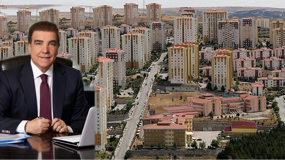 Toprak: &ldquo;Erdoğan se&ccedil;ime 11 ay kala konut projeleriyle halkı kandırmaya &ccedil;alışıyor!&rdquo;