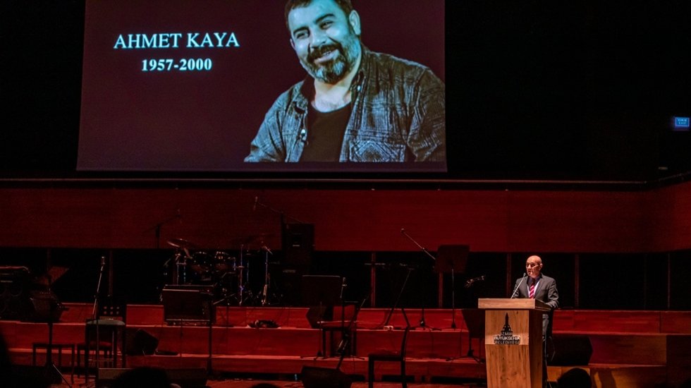 Tun&ccedil; Soyer: &ldquo;Ahmet Kaya&rsquo;nın değil koca bir &uuml;lkenin hikayesi&rdquo;