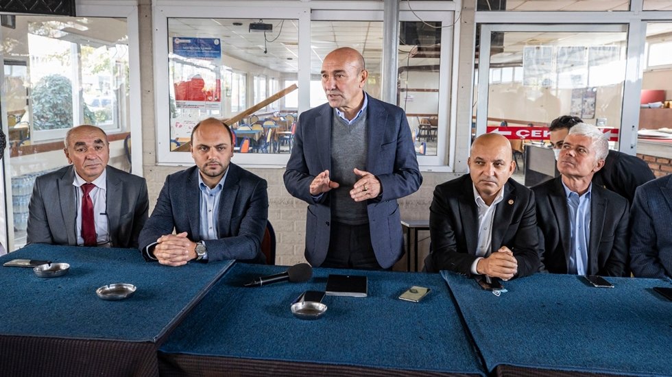 Tun&ccedil; Soyer: &ldquo;Kooperatif kurun, &uuml;r&uuml;nlerinizi alalım&rdquo;