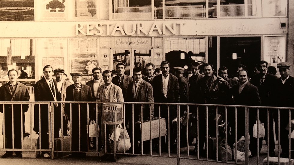 T&uuml;rkiye&rsquo;den Almanya&rsquo;ya g&ouml;&ccedil;&uuml;n 60. Yılı&hellip;