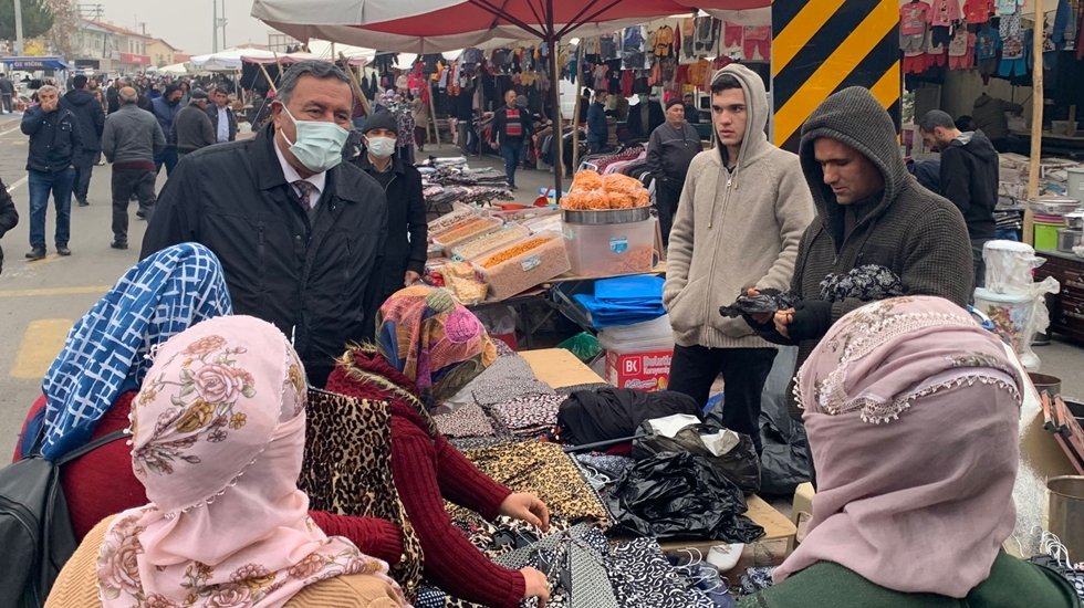 Vatandaş en &ccedil;ok&nbsp;pahalılıktan ve işsizlikten yakınıyor