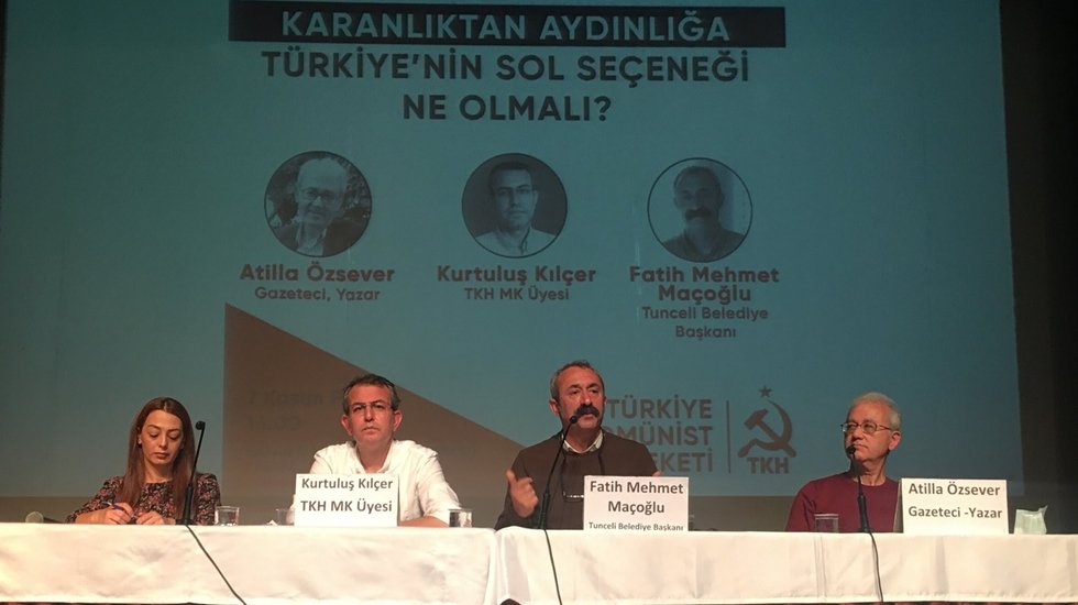 'Yeni Bir Cumhuriyet' konferansları devam ediyor