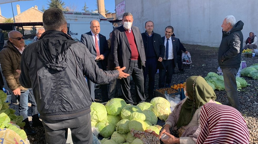 &ldquo;Yeter artık, bunalıma&nbsp;girmeye başladık!&rdquo;