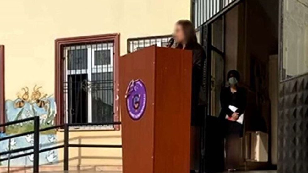 'Yıkın heykellerimi!' şiirine soruşturma başlatıldı