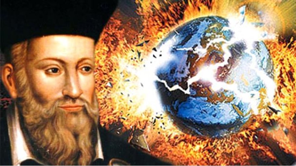 Nostradamus'un 2025 kehanetleri…