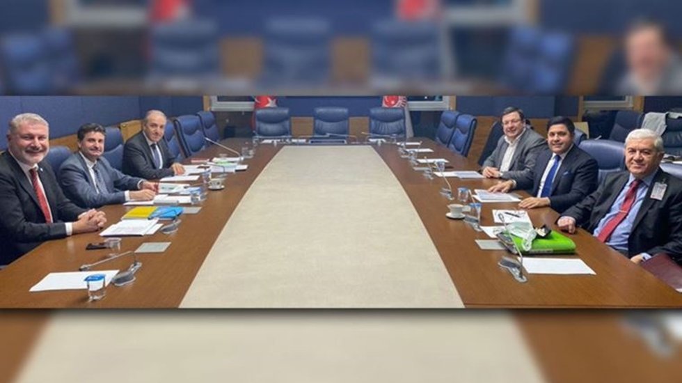 6 parti "G&uuml;&ccedil;lendirilmiş Parlamenter Sistem" konusunda anlaştı
