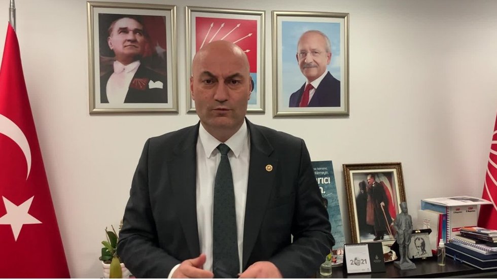 CHP&rsquo;li A&ccedil;ıkel: Ge&ccedil;mişte Suud Kralı i&ccedil;in milli yas ilan eden AKP, bug&uuml;n egemenlik haklarımızı devretti