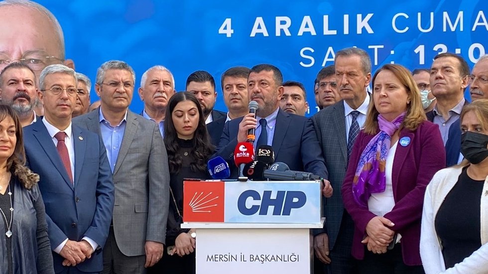 Ağbaba: "En b&uuml;y&uuml;k mandacı &Ccedil;in&rsquo;i &ouml;rnek alan Erdoğan&rsquo;dır"