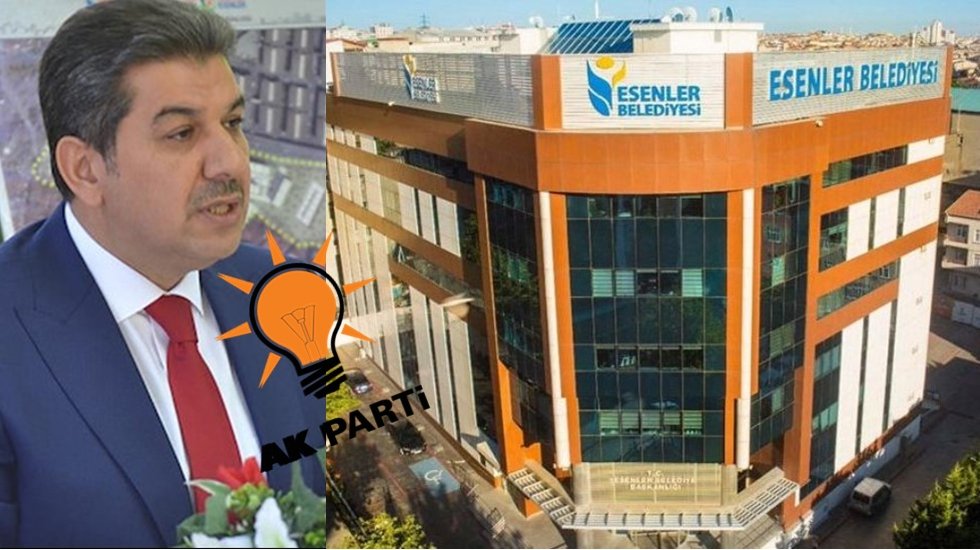 AKP'li Tevfik G&ouml;ksu hakkında 'Belediyeyi zarara uğratmaktan su&ccedil; duyurusu