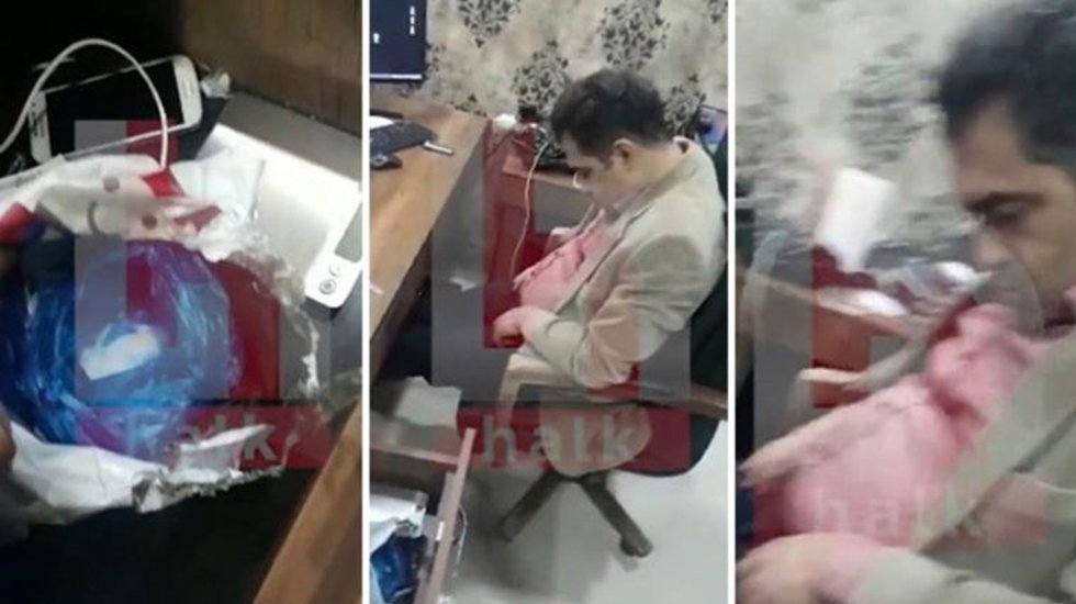 AKP'li y&ouml;neticinin 'uyuşturucu' skandalı: Merkez İl&ccedil;e Başkanı istifa etti