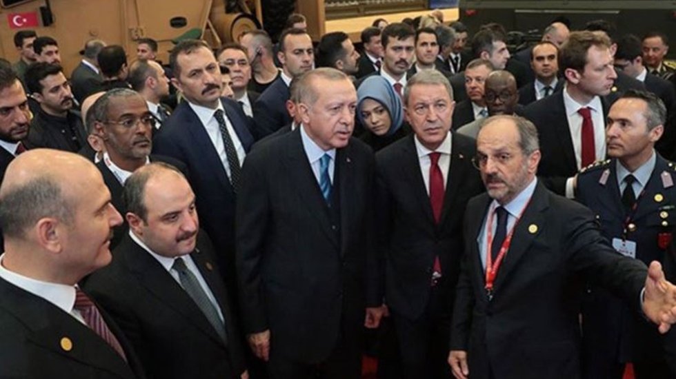 Albayrak ailesine bir ihale daha