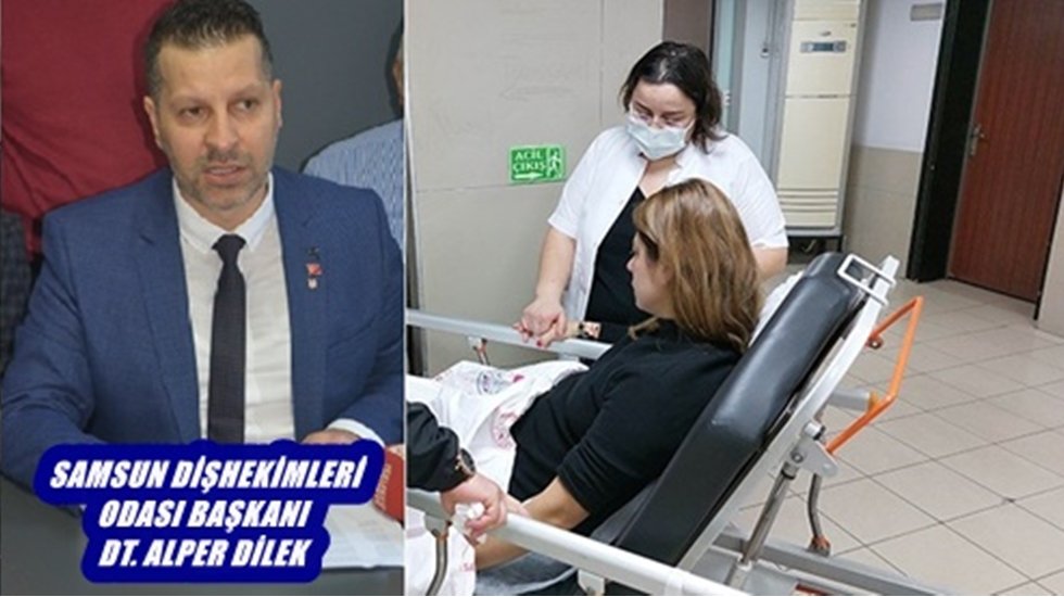 Alper Dilek: Sağlıkta şiddet maalesef hız kesmiyor canımızı yakmaya devam ediyor&hellip;