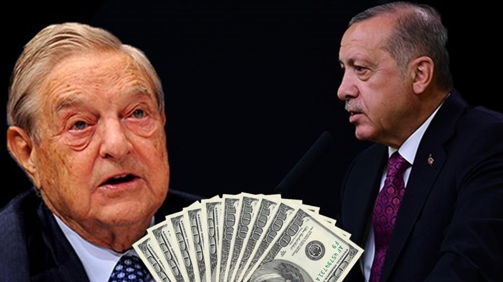 Babacan'dan Erdoğan'a: "Soros &lsquo;Bir miktar para getireyim&rsquo; desin, onu da t&ouml;renle karşılar"