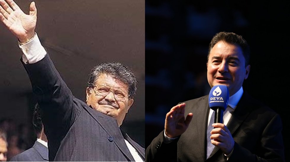 Babacan: &lsquo;&Ouml;zal, 2021 yılının Erdoğan&rsquo;ını sopayla kovalardı&rsquo;