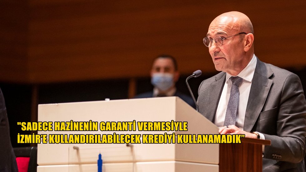 Başkan Soyer: &ldquo;Ben bu meseleyi herkesin vicdanına, takdirine bırakıyorum&rdquo;