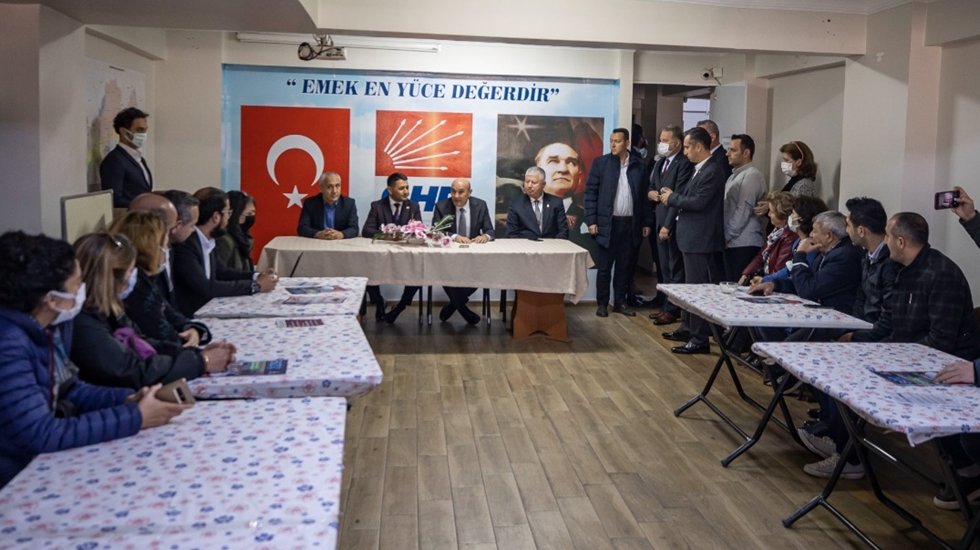 Başkan Soyer: &ldquo;Bizim yarını kurma vaktimiz geldi&rdquo;