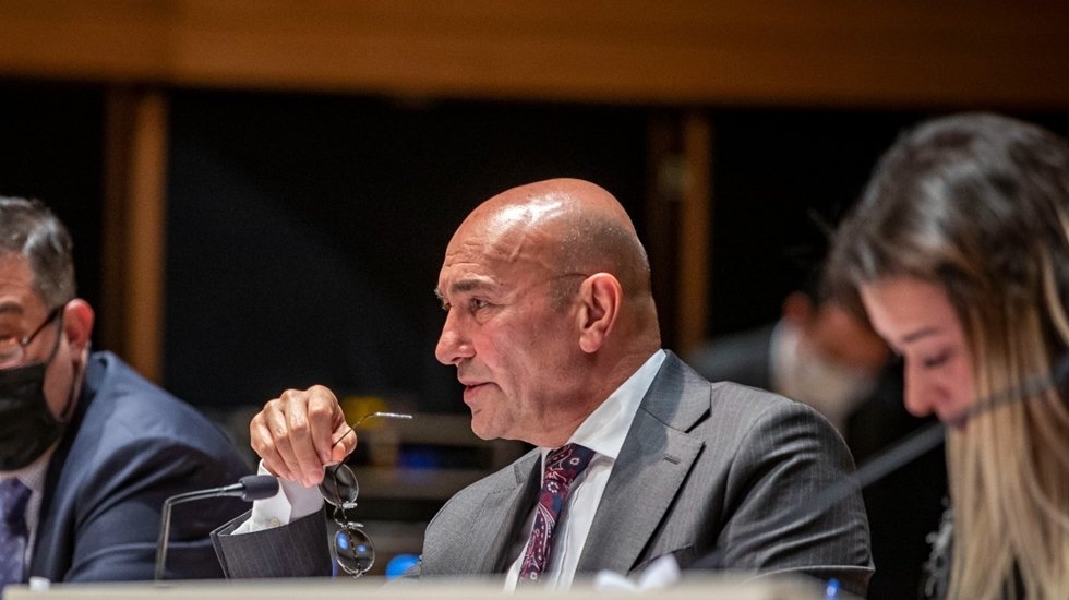 Başkan Soyer: "Metroyu vaktinde milletimizin hizmetine sunacağız"