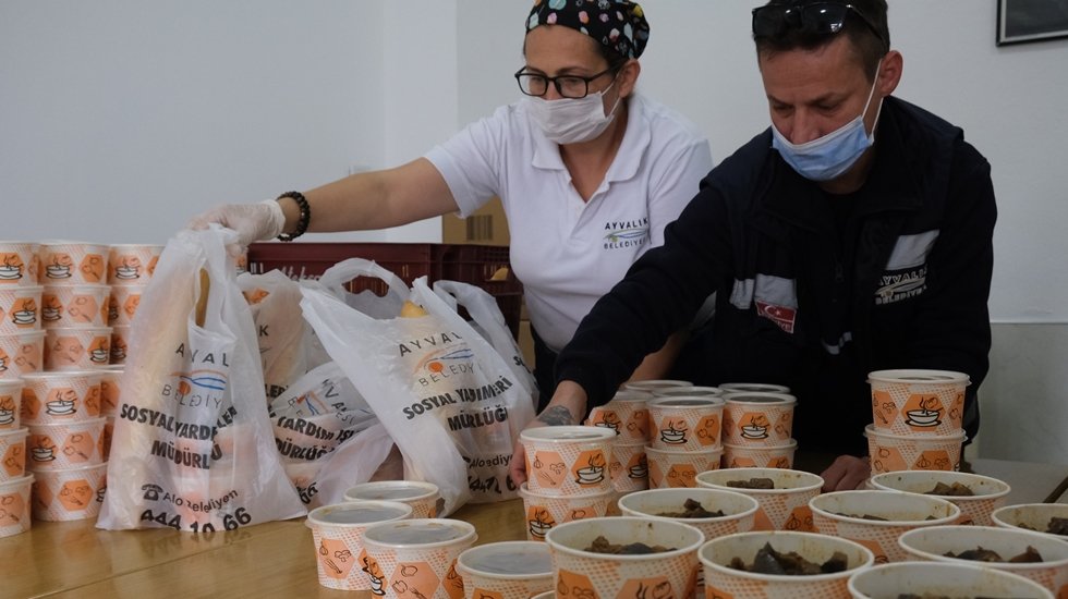 Belediye Aşevi daha &ccedil;ok kişiye ulaşacak