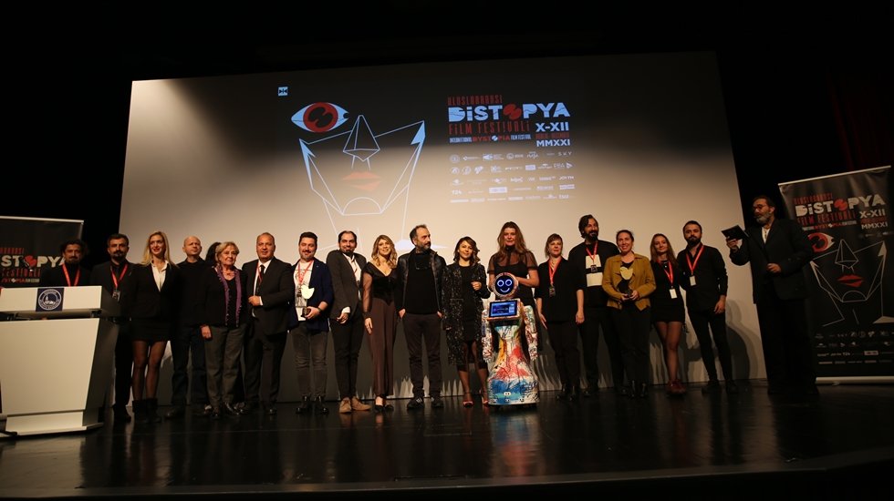 Bu yıl ilk kez düzenlenen Distopya Film Festivali’nin kazanan isimleri belli oldu