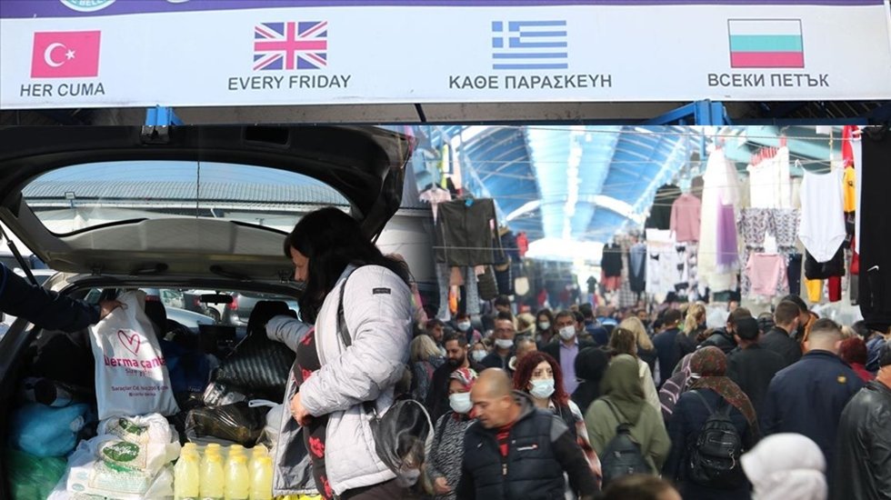 Bulgarlar bulduğunu kapma derdinde