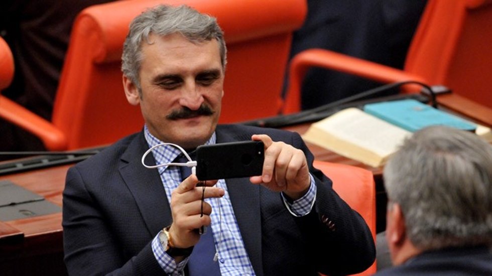 &Ccedil;amlı'dan tutanağa ge&ccedil;en Erdoğan 'gaf'ı: &ldquo;Ona kimse inanmıyor ki&rdquo;