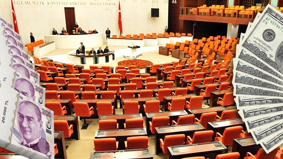 CHP&rsquo;den, d&ouml;viz al-sat yapanların araştırılması i&ccedil;in &ouml;nerge