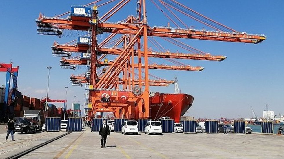 &lsquo;Alsancak Limanı Arap sermayesine satılacak&rsquo; iddiası Meclis g&uuml;ndeminde!