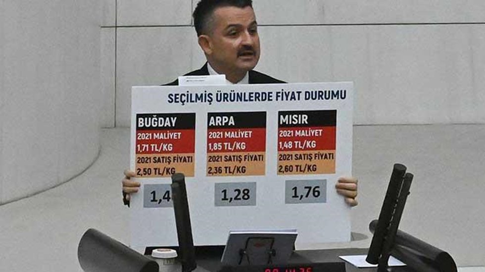 CHP'li Barut: "Bakan ger&ccedil;ekleri saptırıyor, doğruları s&ouml;ylemiyor"