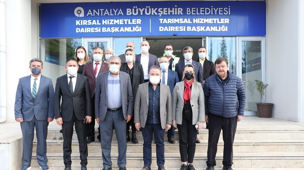 CHP&rsquo;li Belediyenin &ldquo;Kırsala olan hizmetleri ve tarımsal destekleri artacak&rdquo;