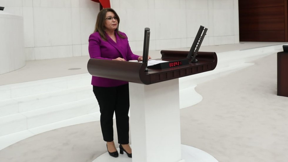 CHP&rsquo;li Karaca: 1.lik sahibi gencimiz diyor ki, &ldquo;B planım yok, delirecek gibi oluyorum&rdquo;