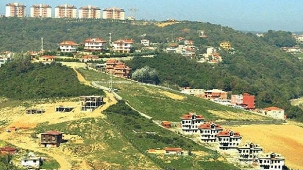CHP&rsquo;li Şevkin, ormanların yapılaşmasına karşı meclisi g&ouml;reve &ccedil;ağırdı