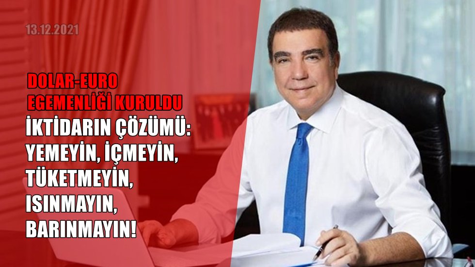 CHP&rsquo;li Toprak: &ldquo;İktidar, vatandaşı sahipsizliğe ve &ccedil;aresizliğe terk ediyor!&rdquo;