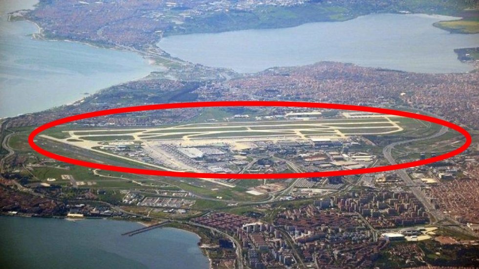 İktidar se&ccedil;im &ouml;ncesi Atat&uuml;rk Havalimanı&rsquo;nın yıkmak i&ccedil;in niye acele ediyor?