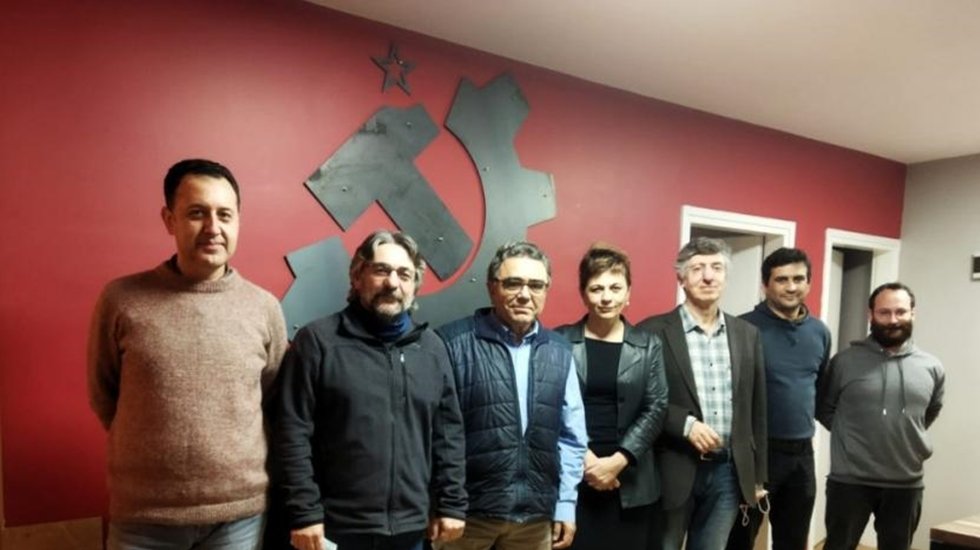 Dayanışma Meclisi: 'Solda bağımsız bir odak oluşmalıdır'&nbsp;