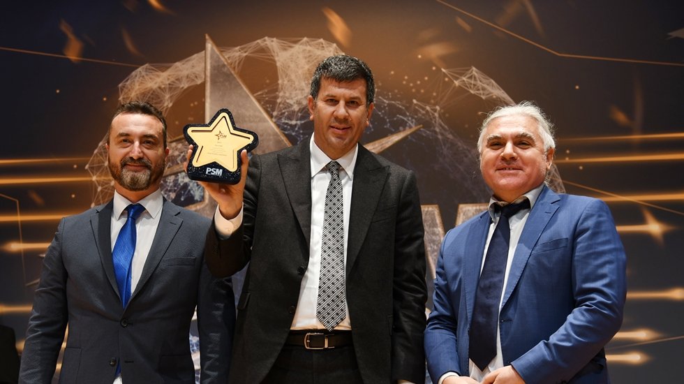 Dijital Kadıköy’e PSM Awards’dan altın psm ödülü