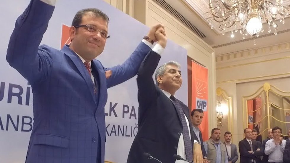 Efsane başkandan İmamoğlu&rsquo;na destek mesajı