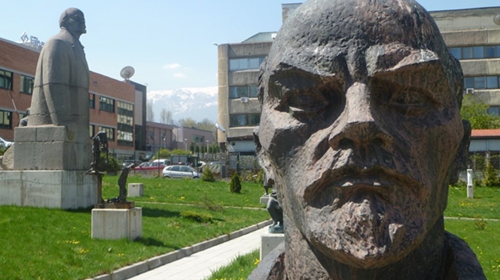 Ekim devriminin 104. Yılında Sosyalist Sanat M&uuml;zesi