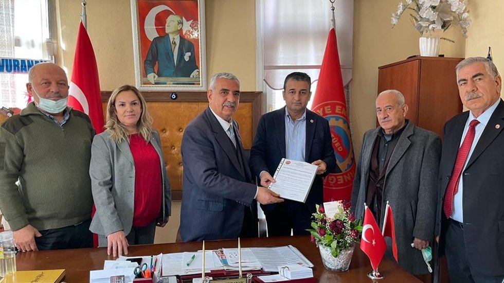 Emekliler: &ldquo;Torunlarımızdan har&ccedil;lık ister duruma geldik&rdquo;