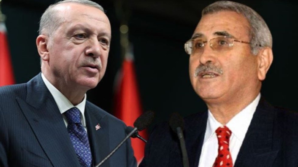 Erdoğan, eski Merkez Bankası Başkanı Durmuş Yılmaz'ı hedef aldı