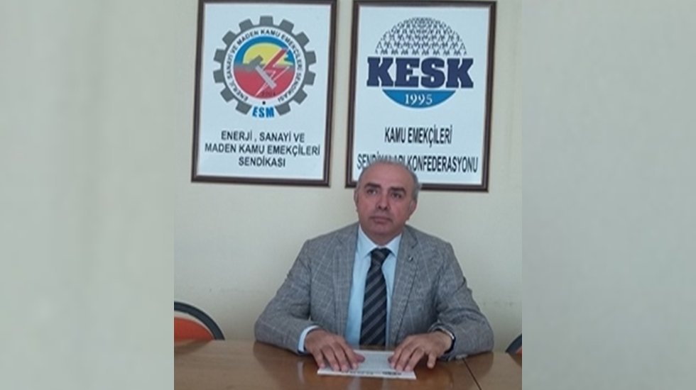 ESM Samsun Şube; Memur-Sen&rsquo;in 2022 Ocak ayı ek zam yalanı&hellip;