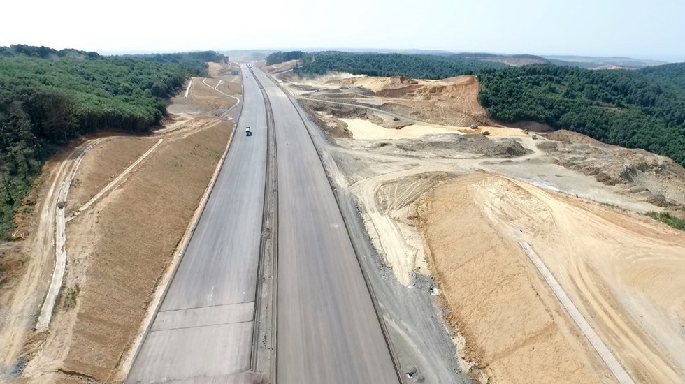 Faaliyette olmayan yol i&ccedil;in yandaşa ge&ccedil;iş garantisi &ouml;dendi