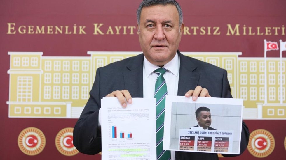 G&uuml;rer: &ldquo;G&uuml;bre fiyatları, 1 yılda 8-10 kat arttı&rdquo;