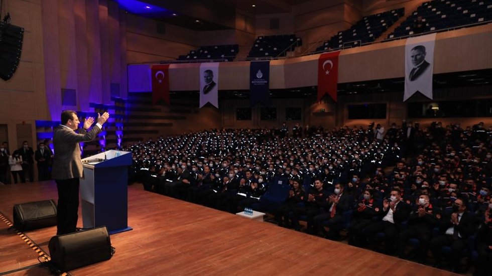 İBB’de 97’si kadın, toplam 669 işbaşı yaptı
