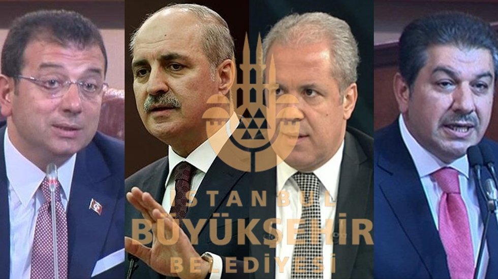 İBB'ye teftiş yapılmasında dikkat &ccedil;ekenler!