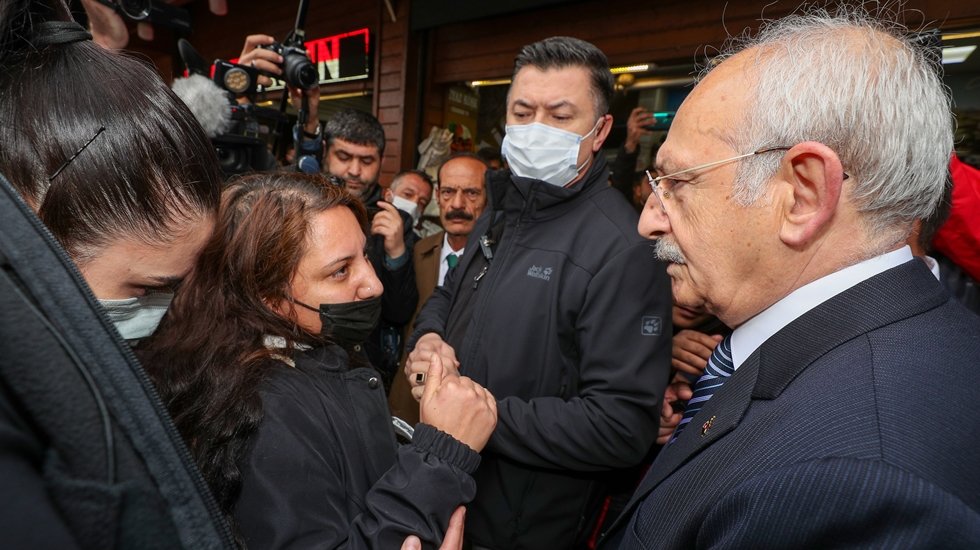 'İktidara geldiğinizde Demirtaş serbest bırakılacak mı?' sorusuna Kılı&ccedil;daroğlu'ndan yanıt