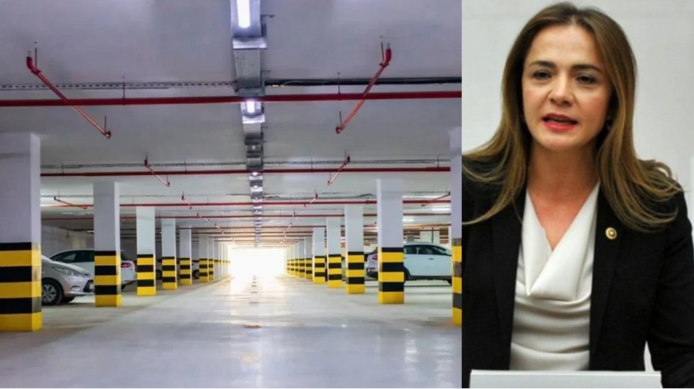İlgezdi: "AKM otoparkına da park etme garantisi&nbsp;mi verdiniz?"