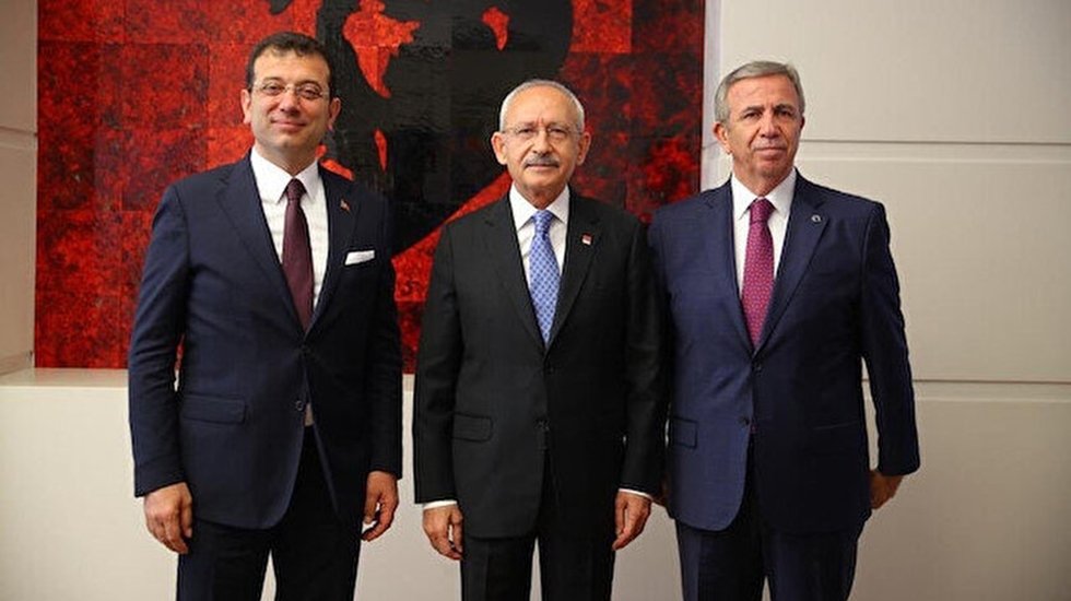 'Yavaş ve İmamoğlu aday olmasın’ iddiasını Kılıçdaroğlu yalanladı…