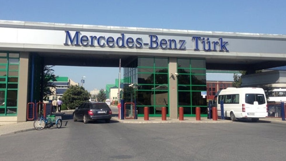 İmamoğlu'nun &ccedil;ağrısı sonrası Mercedes-Benz T&uuml;rk'ten a&ccedil;ıklama geldi